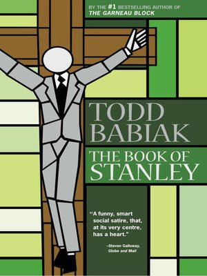 cover image of The Book of Stanley